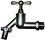  ∅ 1/2" Top Chrome -    T- - 