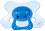  Difrax Natural -   Cotton Candy, 20+  - 