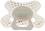   Difrax Natural -   Glow in the Dark, 6+  - 