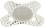    Difrax Dental -   Glow in the Dark, 0-6  - 