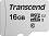 Micro SDHC ����� ����� 16 GB Transcend USD300S - Class 10, UHS-I U1 - 