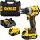   DeWalt DCD800P2T -  2 ,      XR - 