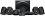 ����� ������� Logitech Z906 - �������, 5 ������ � ��������� ������� - 