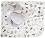   Cangaroo Bear Grey - 75 x 90 cm,     - 