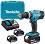    Makita DHP453RFE3 -  3 ,      LXT - 