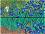 ����� �� ��������� Paperblanks Van Gogh's Irises - �� ������ A4 - 