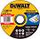     DeWalt WA60TBF - ∅ 125 / 1 / 22.2 mm    Extreme - 