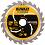     DeWalt Runtime - ∅ 190 / 30 / 1.5 mm  24    Extreme - 