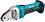     18V Makita DJS161Z -       LXT - 
