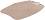      Ferplast Tapix - 42 / 32 / 0.4 cm - 