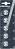   CR2032 -  3V - 1    Procell - 