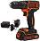   Black & Decker BDCDC18 -     - 