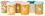    Babymoov Isy Bowls - 6  x 250 ml - 