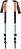   Black Diamond W Trail Cork Poles alpine lake - 