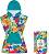   Dock & Bay - 100%  ,     - 