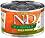    N&D Mini - 140 g,    ,   Pumpkin,   ,  1  - 