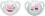   NUK - 2 ,    ,   Peppa Pig, 18-36  - 