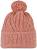   Buff Knitted Beanie Nerla - 