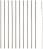 ������� ������ Kikkerland Stainless Steel Straws - 10 ����, � ����� �� ���������� - 