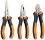   Bradas - 3    160 - 165 mm   Master Grip - 