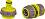   ∅ 1/2"     ∅ 1/2"  3/4" Gardex -   Luxe - 