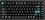 �������� ��������� ������� ���������� Keychron Q1 Ultra 8K - 75%, Bluetooth, USB-C, RGB ���������, ANSI Layout, Keychron Silk POM Red Switch - 