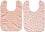 Bebe-Jou Wish Pink - 2 ,   Fabulous, 0+  - 