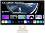   LG 27SR50F-W - 27", IPS, 60 Hz, 16:9, 1920 x 1080, 5 ms, HDMI, USB-A, webOS 23 - 