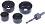     Tactix - 4    ∅ 32 - 54 mm - 
