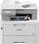 ������� ����������������� ���������� Brother MFC-L8340CDW - ������ ������� / ����� / ������ / ����, 600 x 600 dpi, 30 pages/min, LAN, Wi-Fi, USB, �4 - 
