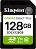 SDXC   128 GB Kingston Canvas Select Plus SD - Class 10, U1, V10 - 