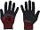   Bradas Flash Grip Red Full -  9 - 10 - 