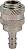����������� ����� ������ 1/4" Raider - �� ������� Power Tools - 