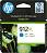 ������ � ������� �� ������� HP 912 XL Cyan - 825 �������� - 