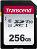 SDXC   256 GB Transcend SDC300S - Class 10, UHS-I U3, V30 - 