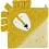    trixie Mr Lion - 100%  , 75 x 75 cm - 