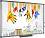   84" Avtek TT-BOARD 80 Pro - 173 / 124.9 / 4.2 cm - 