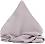    Fillikid Stone Grey - 100% , 85 x 85 cm - 