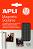 ������� �� ���� ����� Apli - 108 ���� � ������� 1 / 1 / 0.15 cm - 