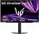 ������� LG 27GX704A-B - 26.5", OLED, 240 Hz, 16:9, 2560 x 1440, 0.03 ms, 2 x HDMI, DisplayPort, AMD FreeSync Premium Pro - 