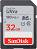 SDHC   32 GB SanDisk - Class 10, U1   Ultra - 