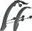 �������� ������� SKS VELOFLEXX 55 - �� ���� � ������ �� 26" �� 28" - 