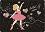    Derform - 40 x 28.5 cm   Ballet - 