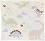 �������� �� ���� Tineo Dinosaurs - 100 x 100 cm - �������