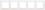       5 x 2M Legrand -  5 x 2    Niloe - 