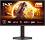 AOC Q25G4SR - 24.5", Fast IPS, 300 Hz, 16:9, 2560 x 1440, 0.3 ms, 2 x HDMI, DisplayPort, Adaptive-Sync - 