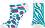 ������ Happy FOOTtopia Design Bamboo Socks - �������