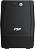������������� �������������� ���������� UPS FSP Group FP2000 - 2000 VA, 1200 W, 2x 12V / 9Ah, 4x Schuko ������, Line Interactive - 