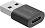  USB-A 3.2 Gen 1 male  USB-C female Hama - 10 Gbit/s - 