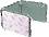 ��������� �� ������� ����� Sensillo Branch Green - �� ����� 60 x 120 cm - �������